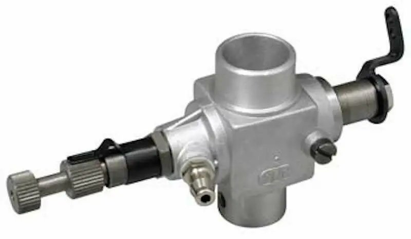 Carburetor Complete (20C) 1