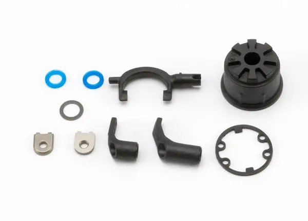 Carrier Differential Heavy Duty Front & Rear 1