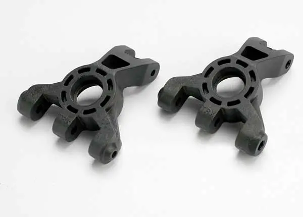 Carriers Stub Axle Rear (Plastic) 1