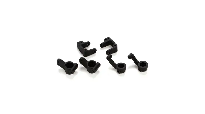 Caster Block, Steer Block Rr Hub 1:10 2Wd All 1
