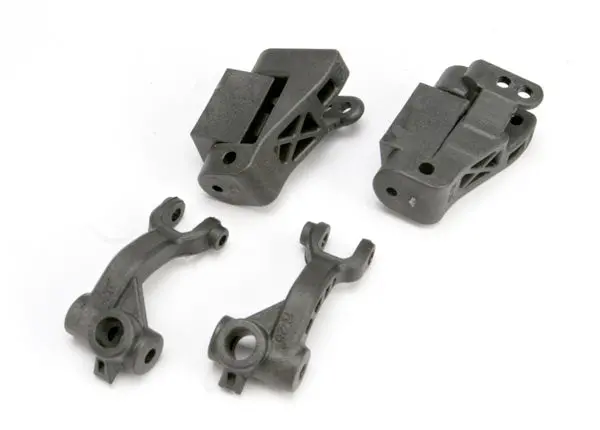Caster Blocks, 25-Degree (Left & Right)/ Steering Blocks, 25-Degree (Left & Right) 1