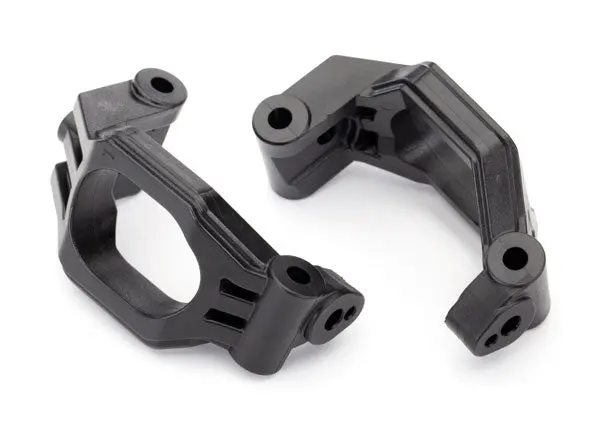 Caster Blocks (C-Hubs), Left & Right 1
