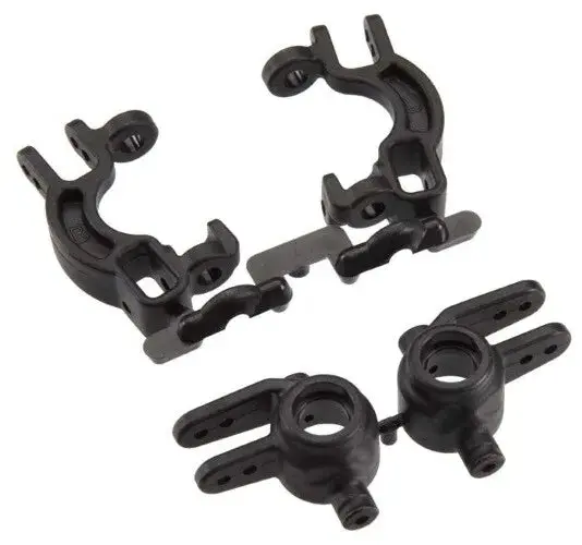 Caster & Steering Blocks 1