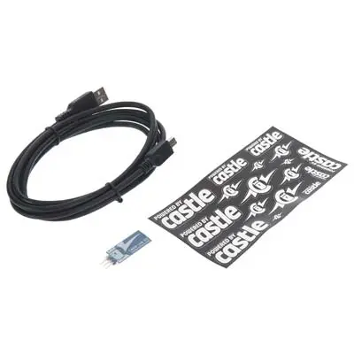 Castle Link Programming Kit V3 1