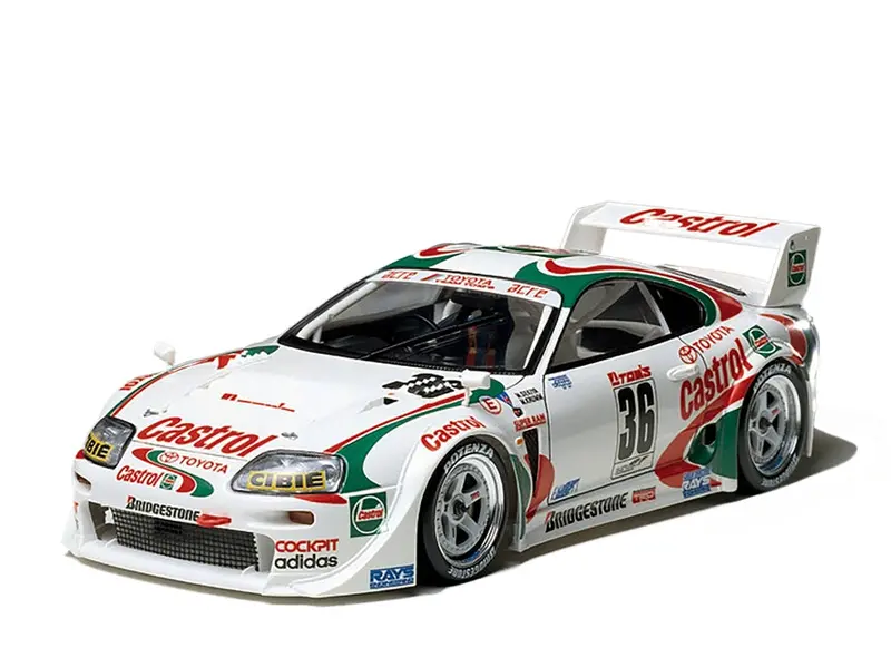 Castrol Supra Gt 1