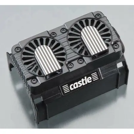Cc Blower Fan Shroud For 2028 Motor 1