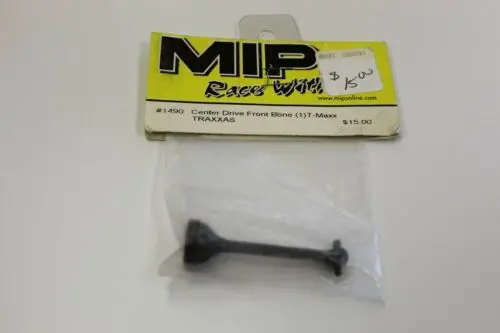 Center Drive Front Bone (1) Traxxas T-Maxx 1