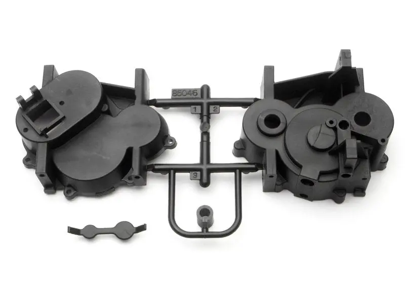 Center Gear Box 1