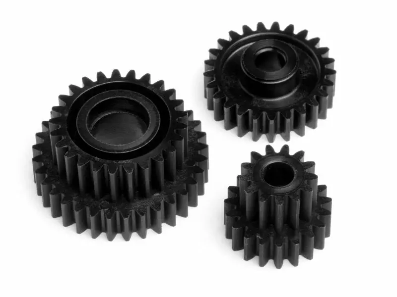 Center Gear Set 1