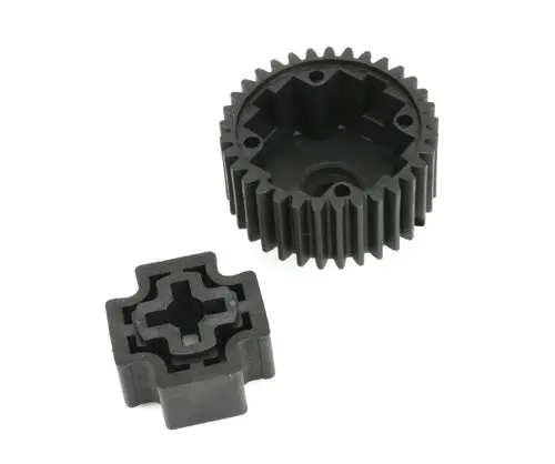 Center Gear W/ Locker(33T)(1Set) 1