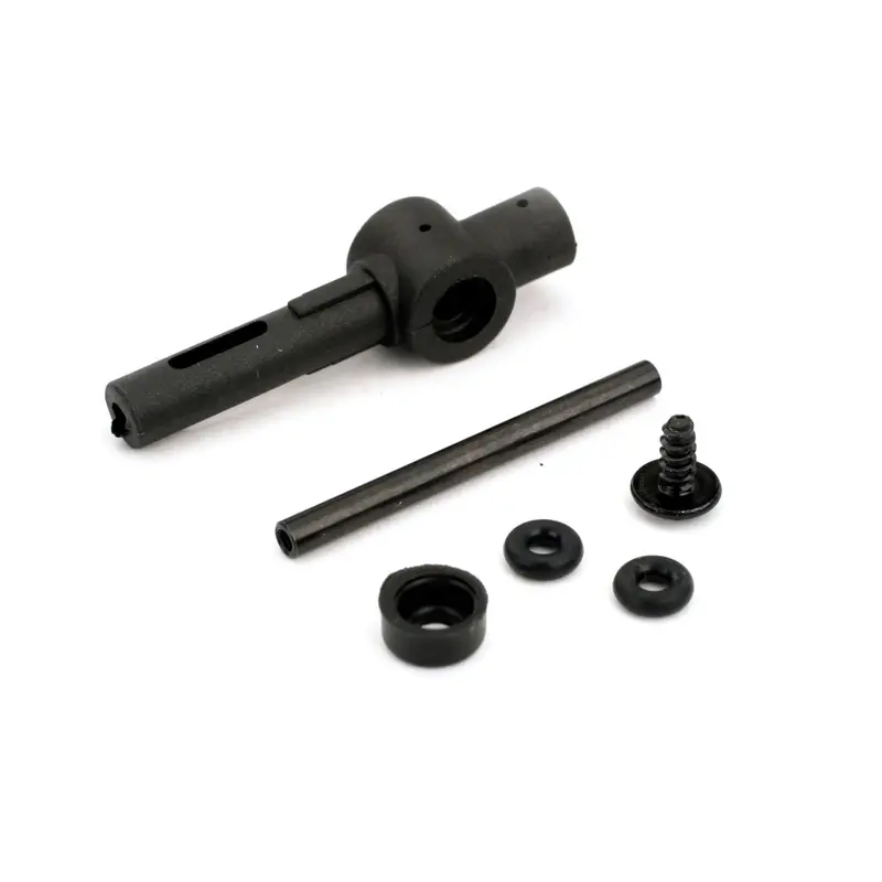 Center Hub & Spindle Set: Bcp, Bcpp 1