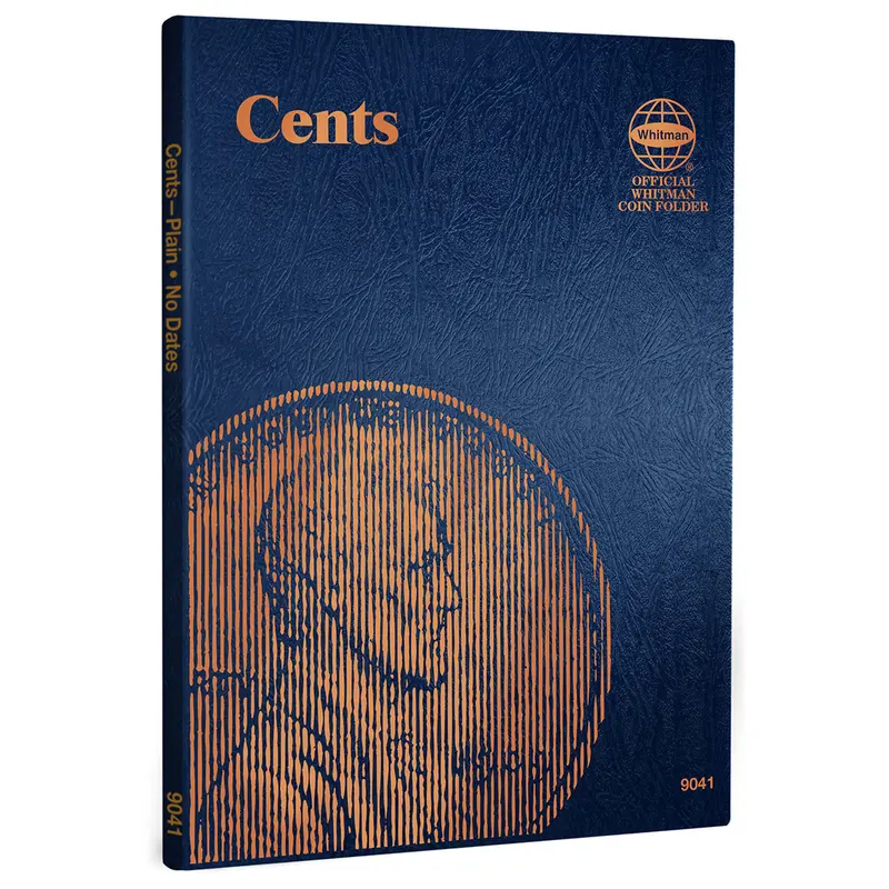 Cents - Plain Folder 1