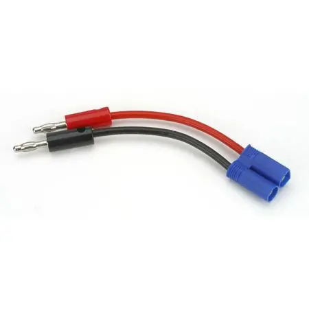 Charge Adapter Banana To Ec5 Device. 1