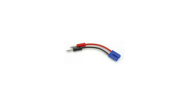 Charge Adapter Banana To Ec5 Famale 1
