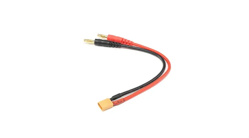 Charge Adapter Banana To Xt30 Male 1