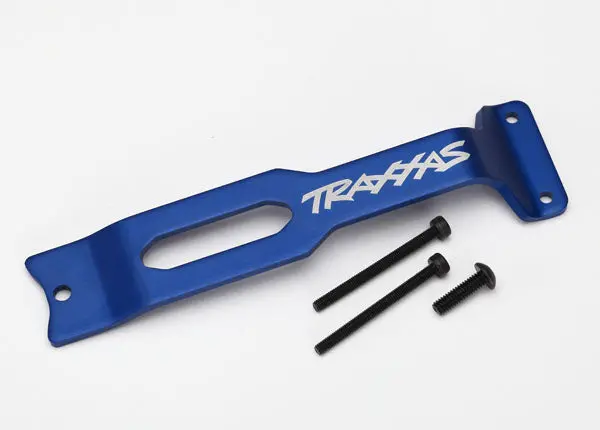 Chassis Brace, Rear (Fits E-Revo /Summit) 1