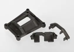 Chassis Braces (Front And Rear)/ Servo Mount 1