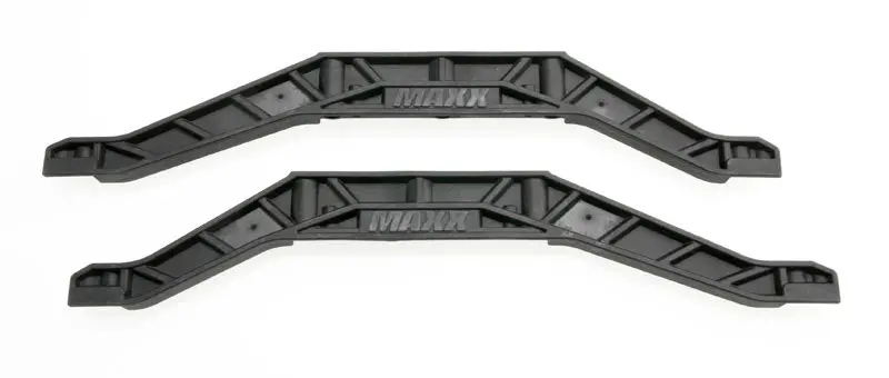 Chassis Braces, Lower (Black) (2) 1