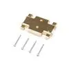 Chassis Skid Plate, Brass 19.5G: Ax24 1