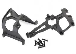 Chassis Supports, Front & Rear 1