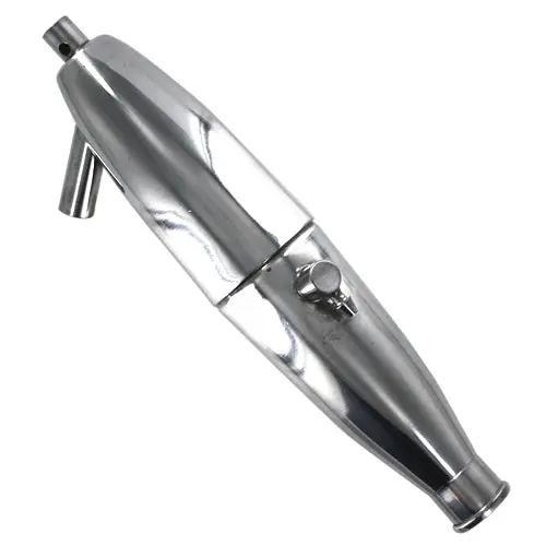 Chrome Tuned Pipe 1