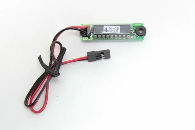 Cirrus On Board Battery Checker 1