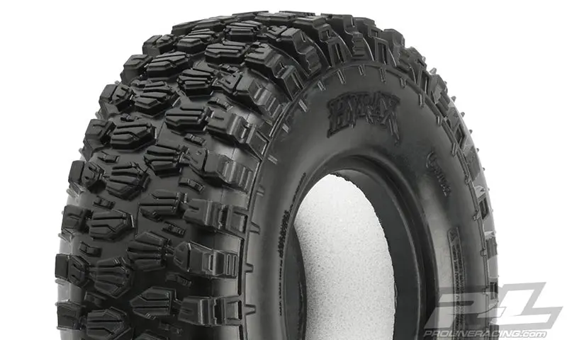 Class 1 Hyrax 1.9" (4.19"Od) Rock Terrain Truck Tires 1