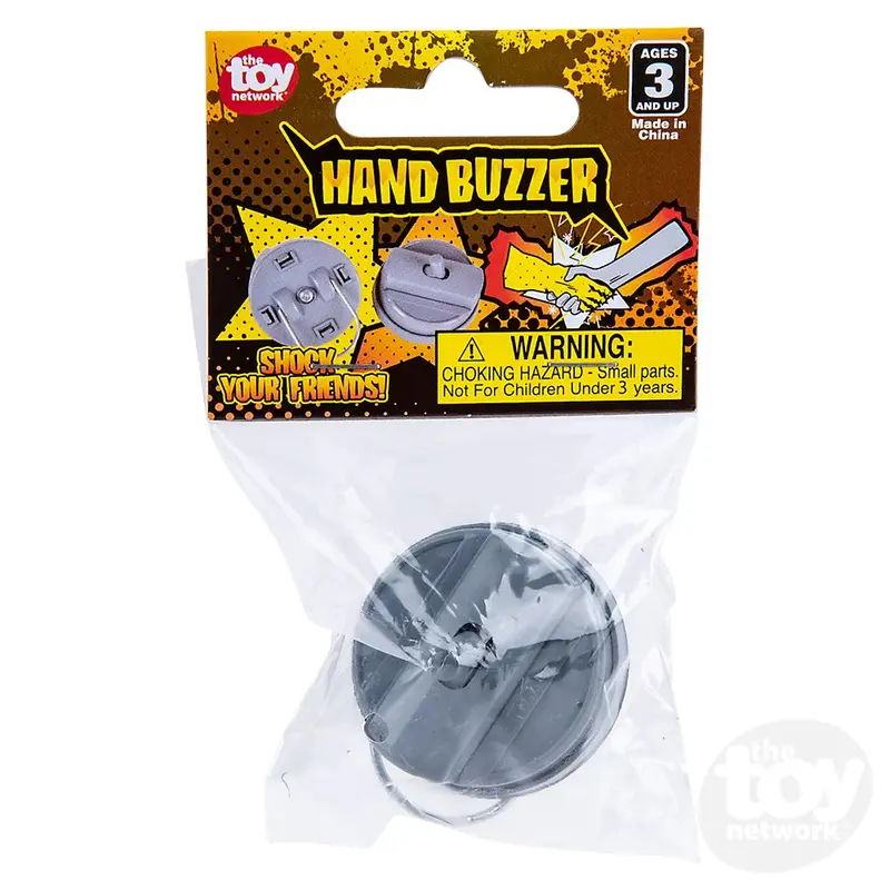Classic Pranks Hand Buzzer 1