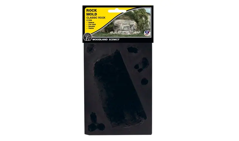 Classic Rock Mold 1
