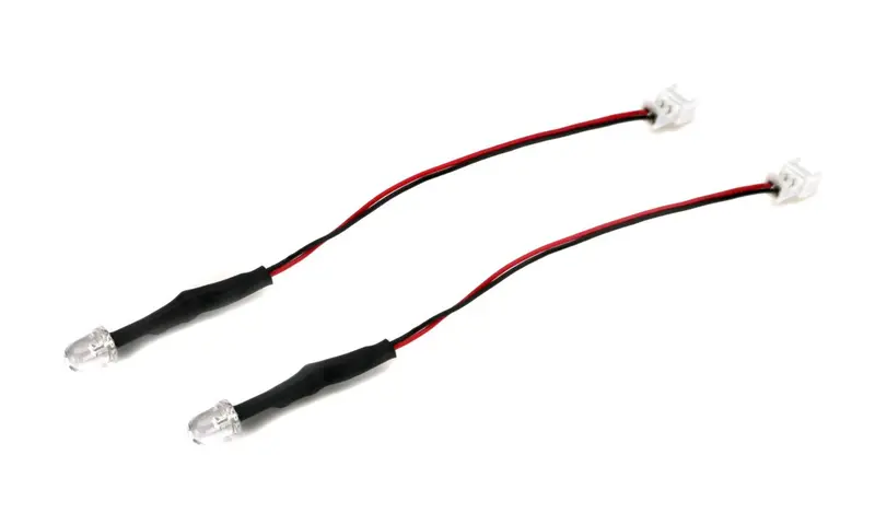 Clear Led Flashing (2): Universal Light Kit 1
