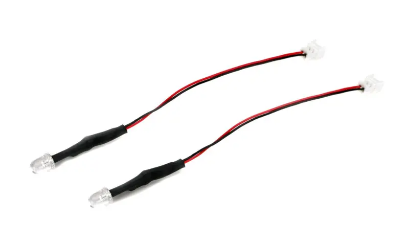 Clear Led Solid (2): Universal Light Kit 1