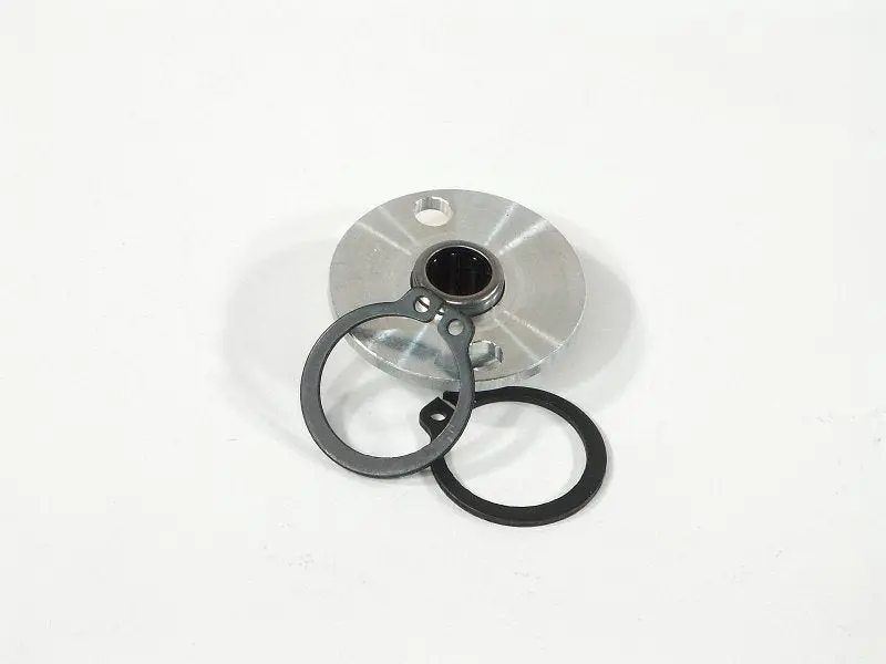 Clutch Gear Holder With One-Way (Silver) 1