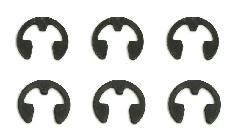 Clutch Nut Clips 1