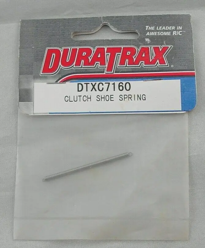 Clutch Shoe Spring 1