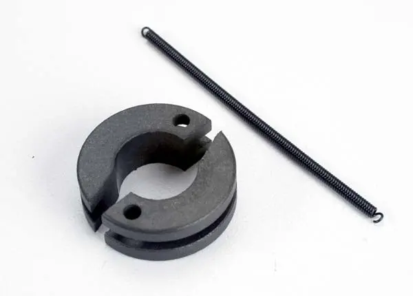 Clutch Shoes (2)/ Spring (T-Maxx/Revo/Jato/Nitro 4-Tec) 1