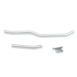 Cnc Machined Alum. Hd Steering Link Set 1