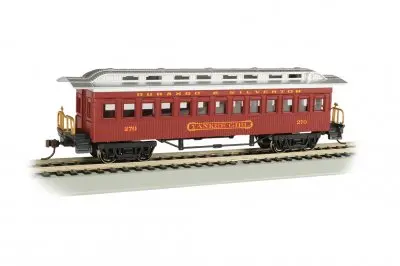 Coach (1860-80 Era) - Durango & Silverton #270 Yankee Girl (Ho) 1