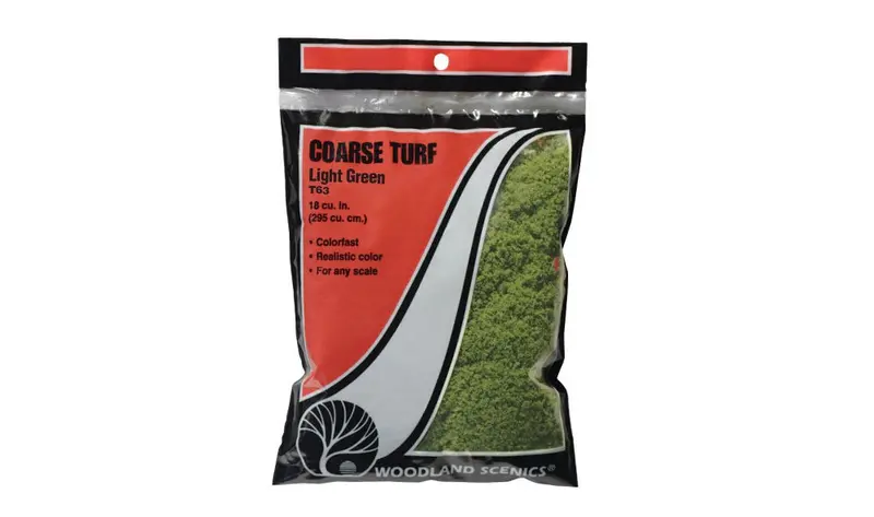 Coarse Turf Light Green 1
