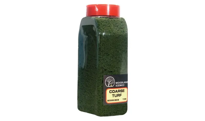 Coarse Turf Med Green 1