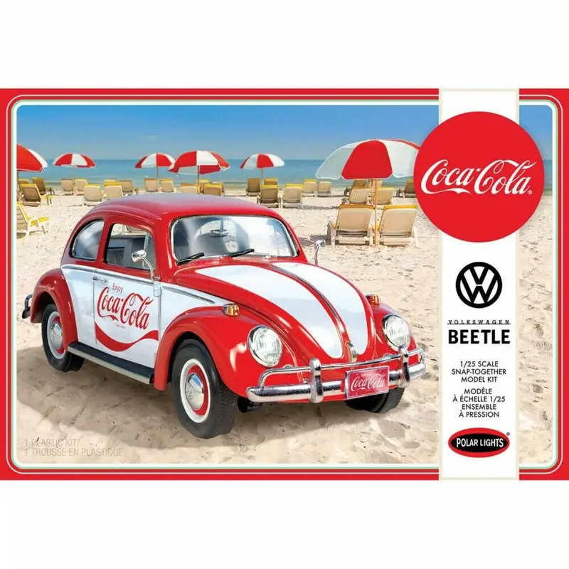 Coca Cola Vw Beetle 1