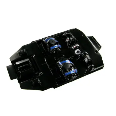 Cockpit (No Helmets), Blue Scheme 1