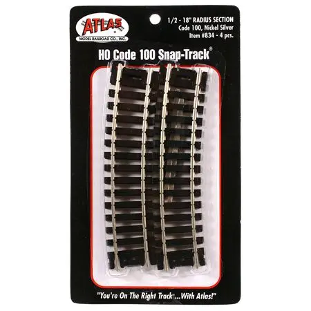 Code 100 1/2-18 Inch Radius 1