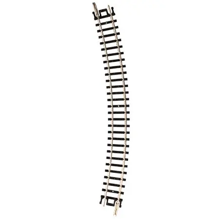 Code 80 11In. Radius Curve 1