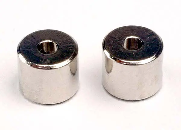 Collars, Screw (2)/ Set Screws, 3Mm (2) 1
