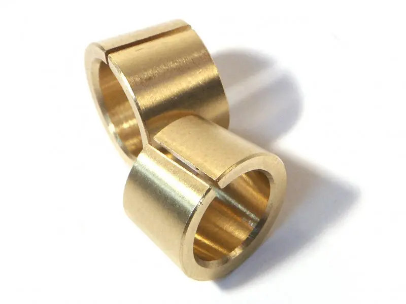 Collet 7X6.5Mm (Brass/21 Size/2Pcs) 1