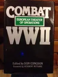 Combat Wwii: European Theater Of Operations 1