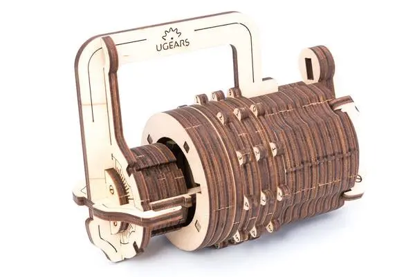 Combination Lock 1