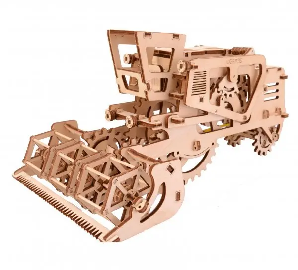 Combine Harvester 2