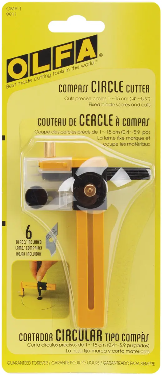 Compass Circle Cutter 1