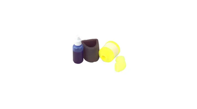Complete Air Filter System: .21 1